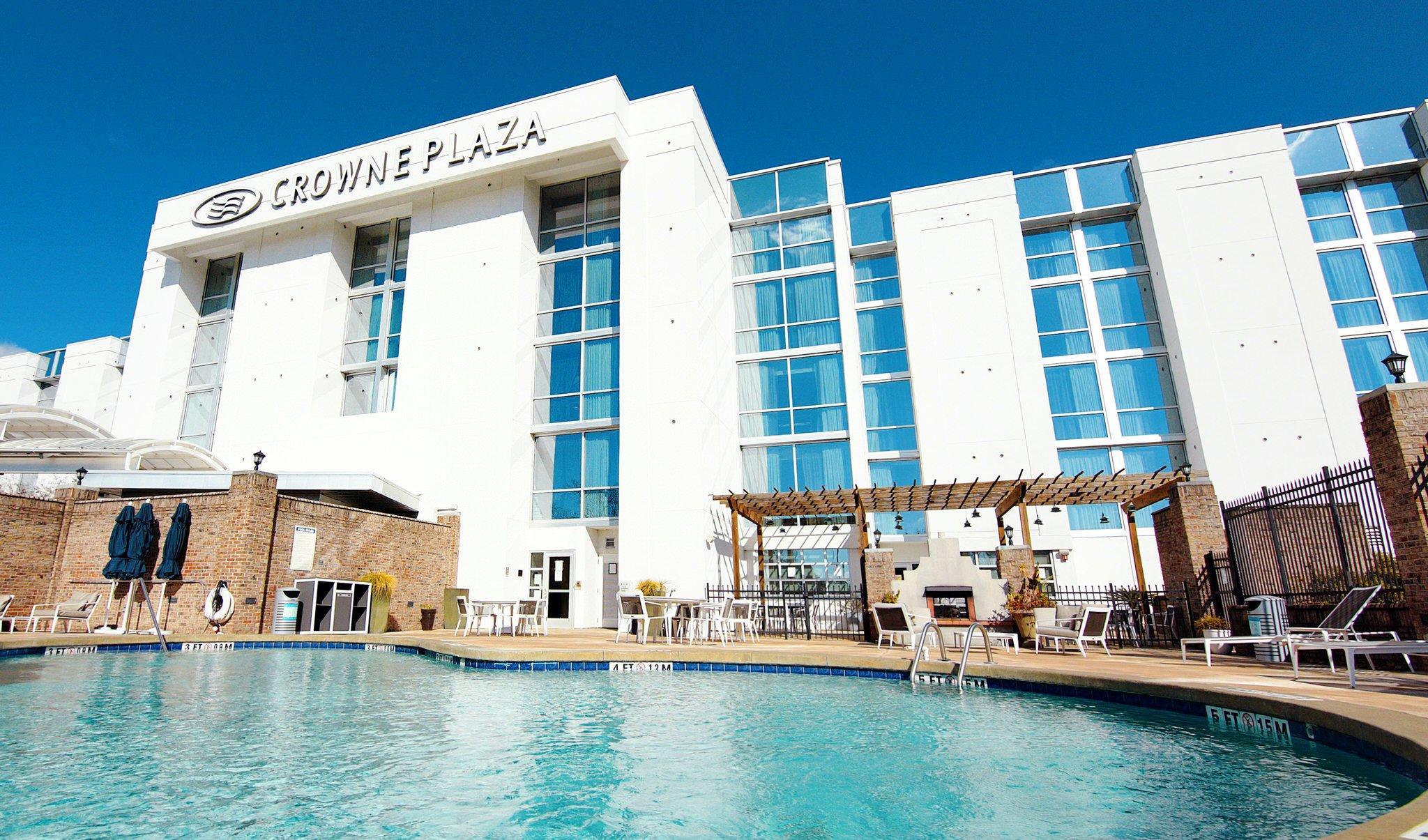 Crowne Plaza Charleston, An Ihg Hotel Εξωτερικό φωτογραφία