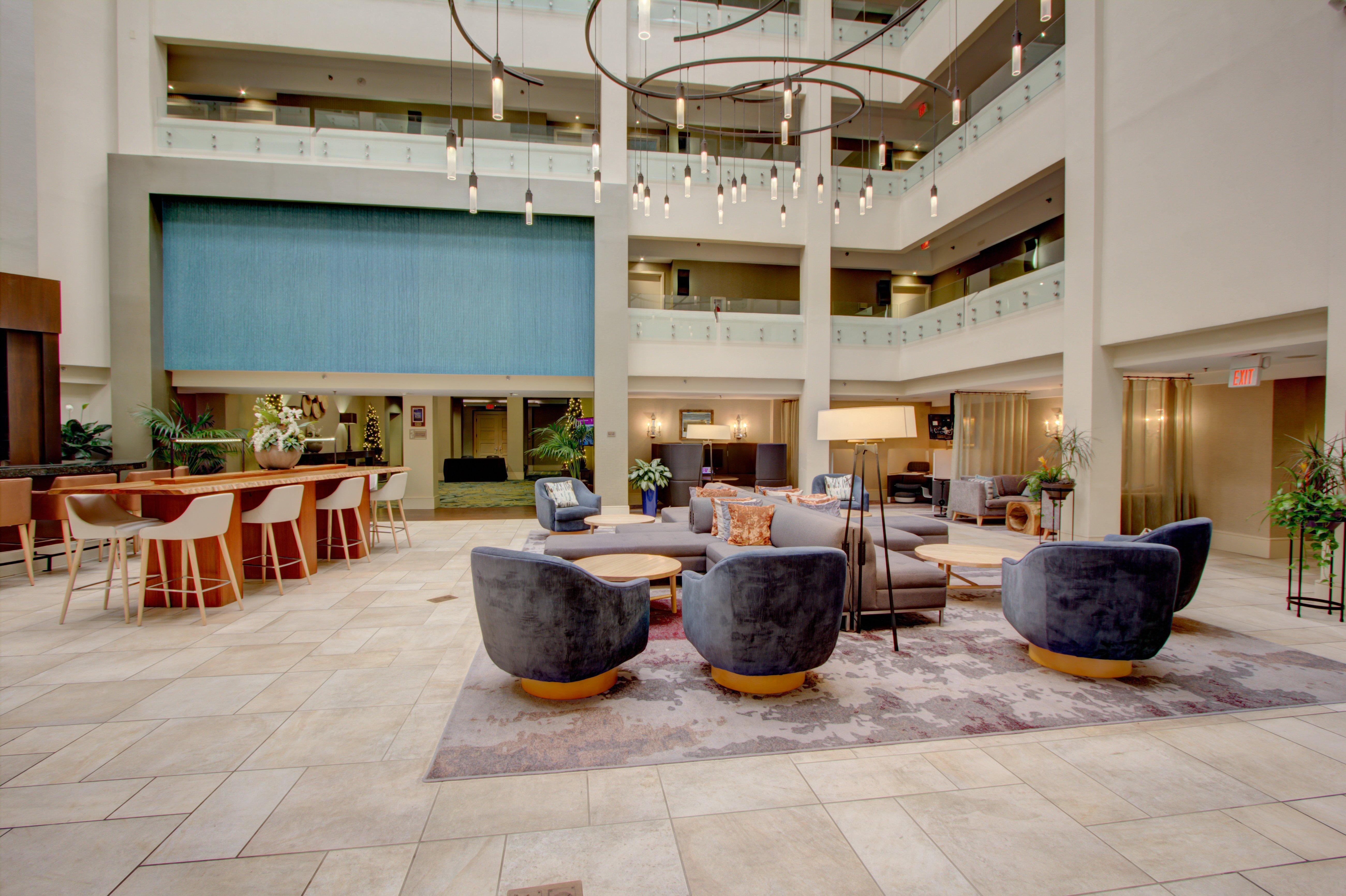 Crowne Plaza Charleston, An Ihg Hotel Εξωτερικό φωτογραφία