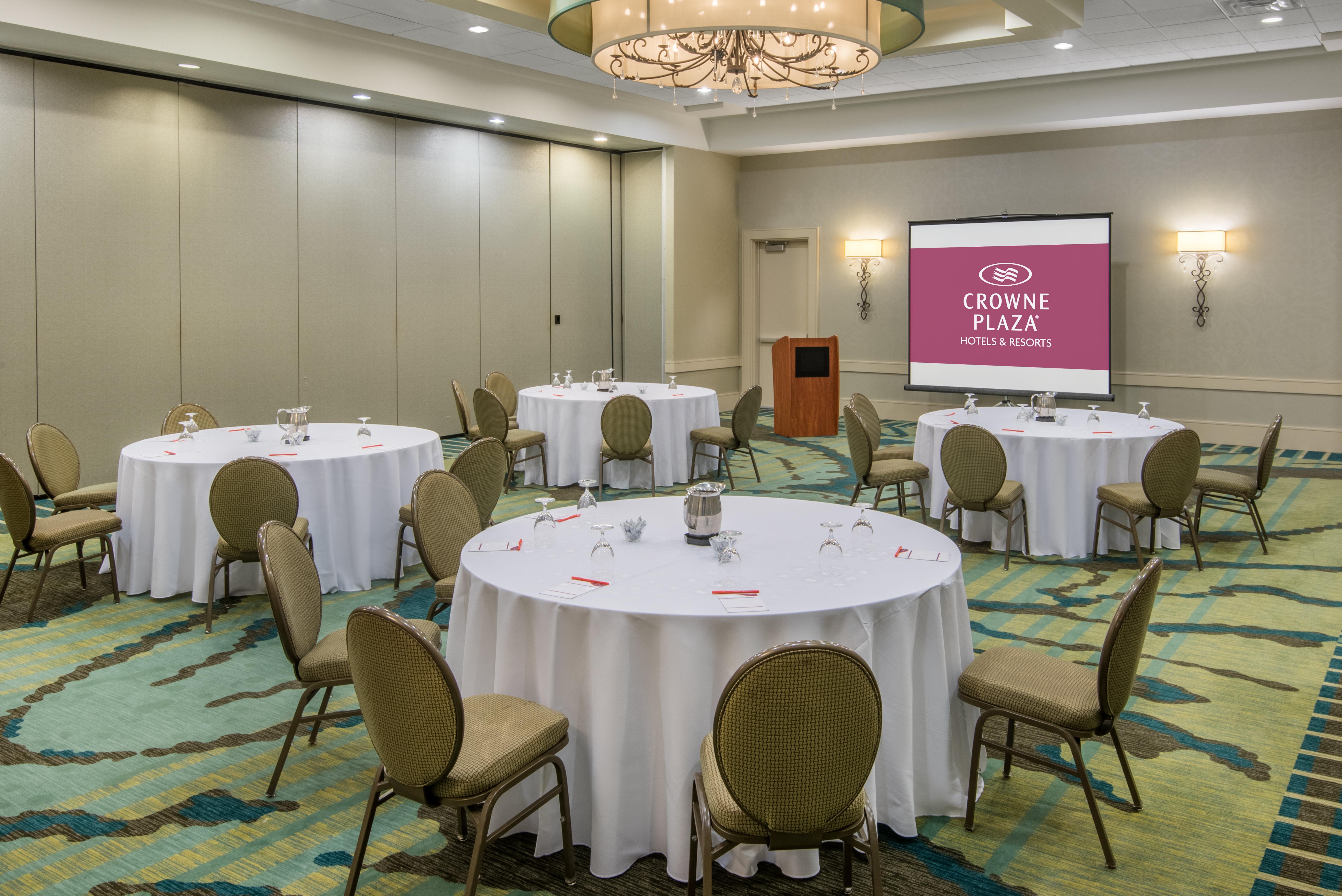 Crowne Plaza Charleston, An Ihg Hotel Εξωτερικό φωτογραφία