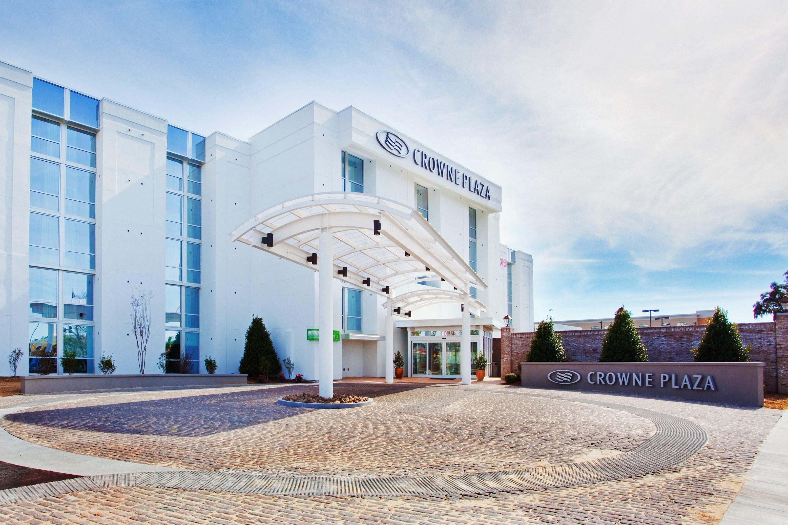 Crowne Plaza Charleston, An Ihg Hotel Εξωτερικό φωτογραφία