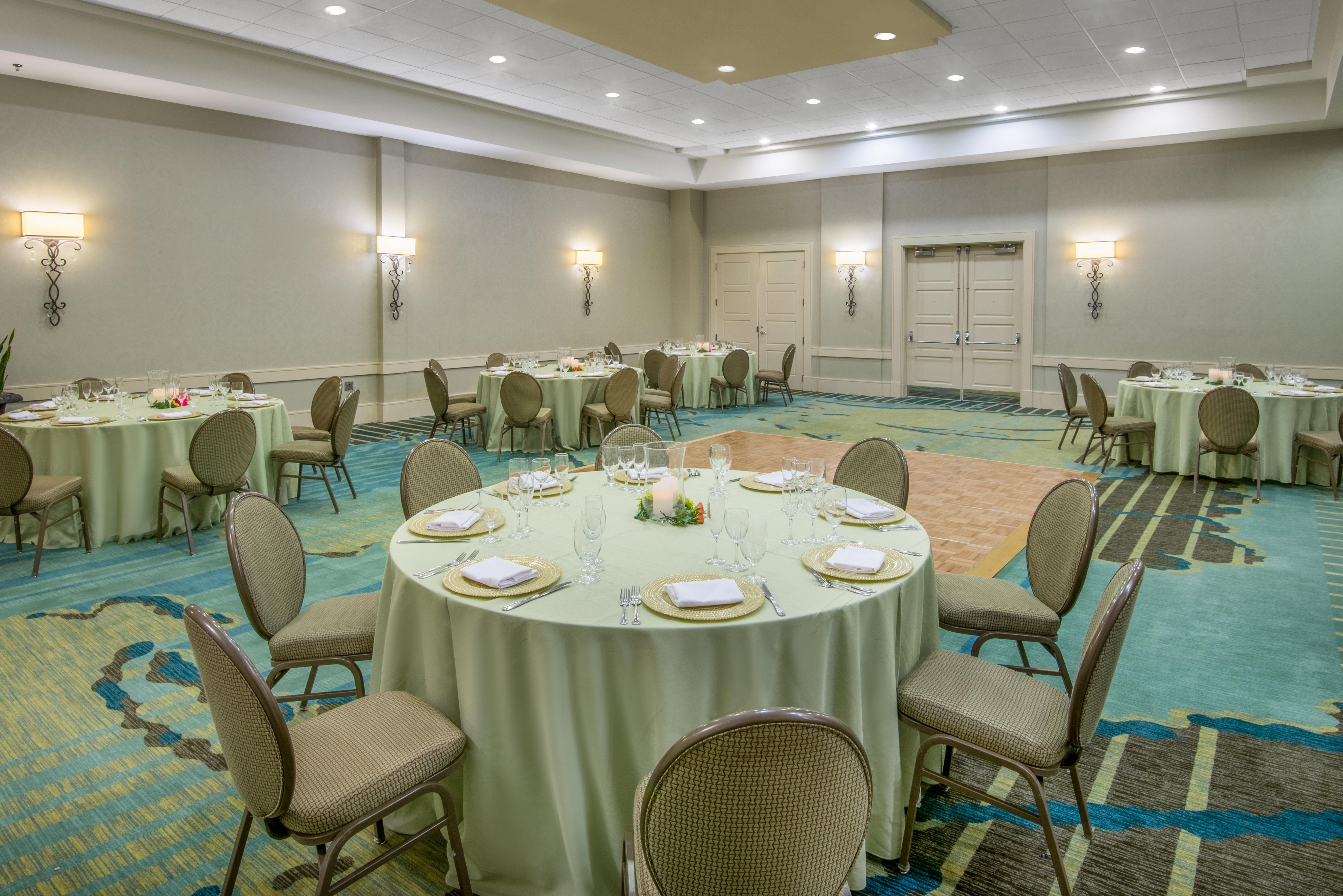 Crowne Plaza Charleston, An Ihg Hotel Εξωτερικό φωτογραφία