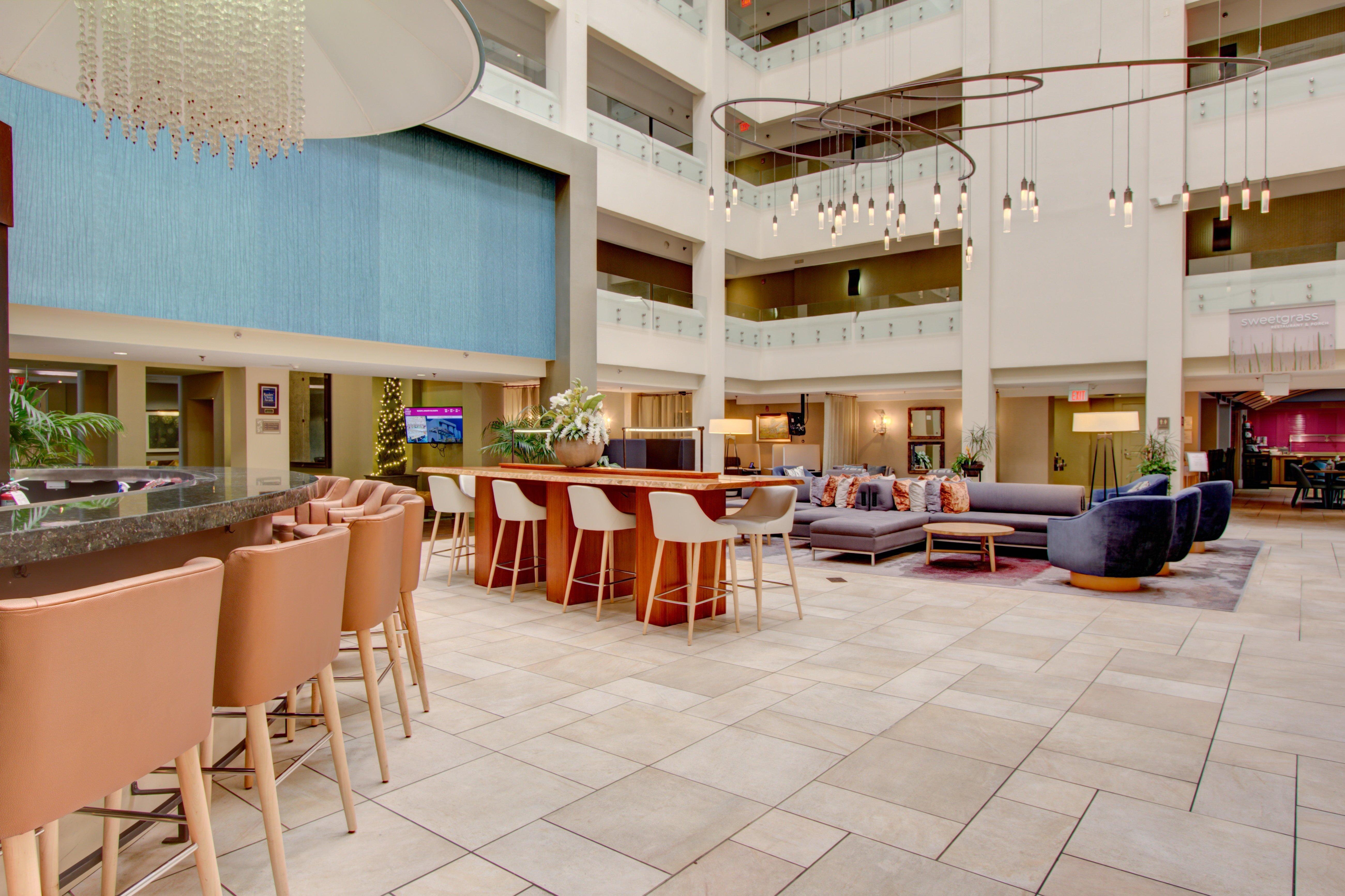 Crowne Plaza Charleston, An Ihg Hotel Εξωτερικό φωτογραφία