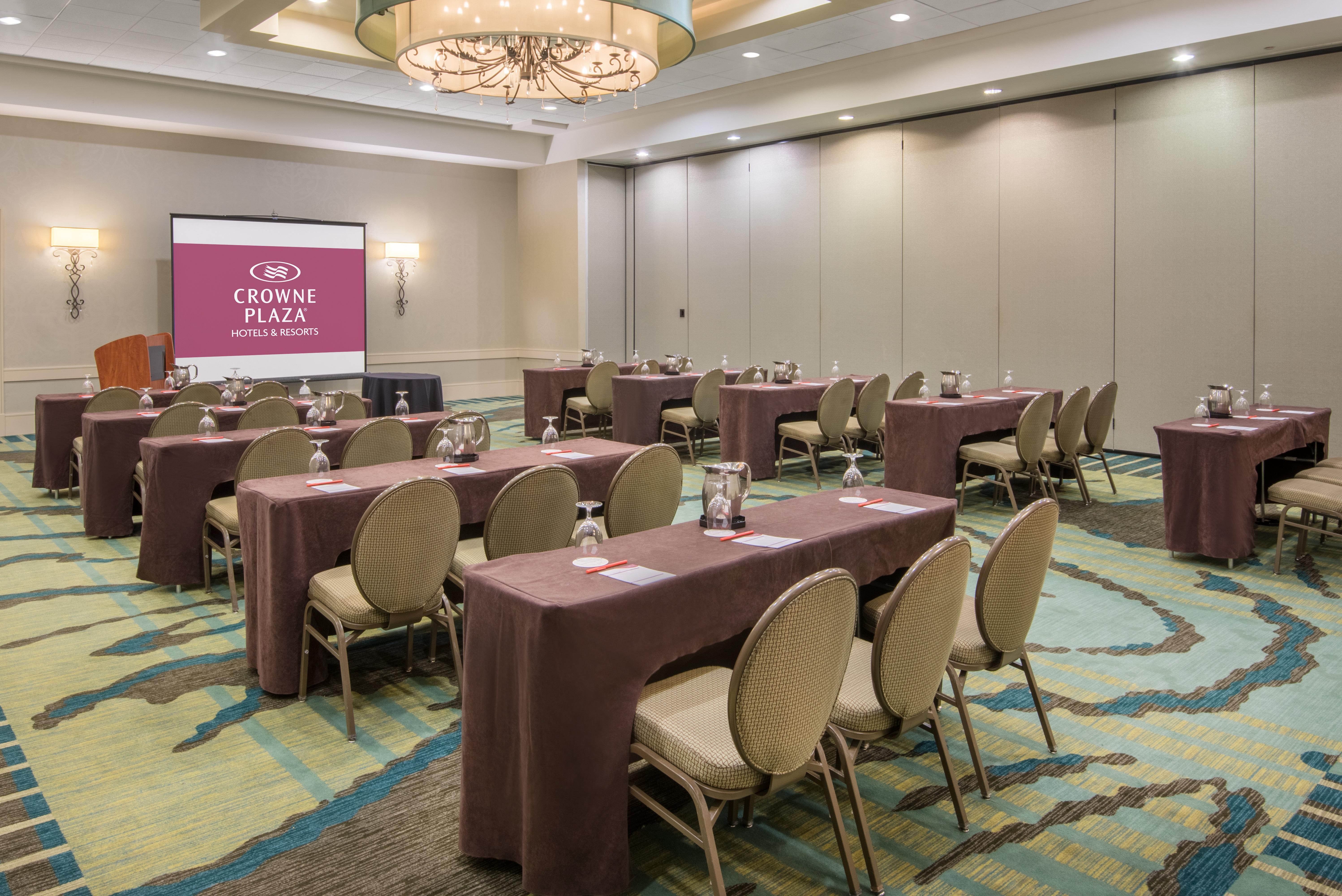 Crowne Plaza Charleston, An Ihg Hotel Εξωτερικό φωτογραφία