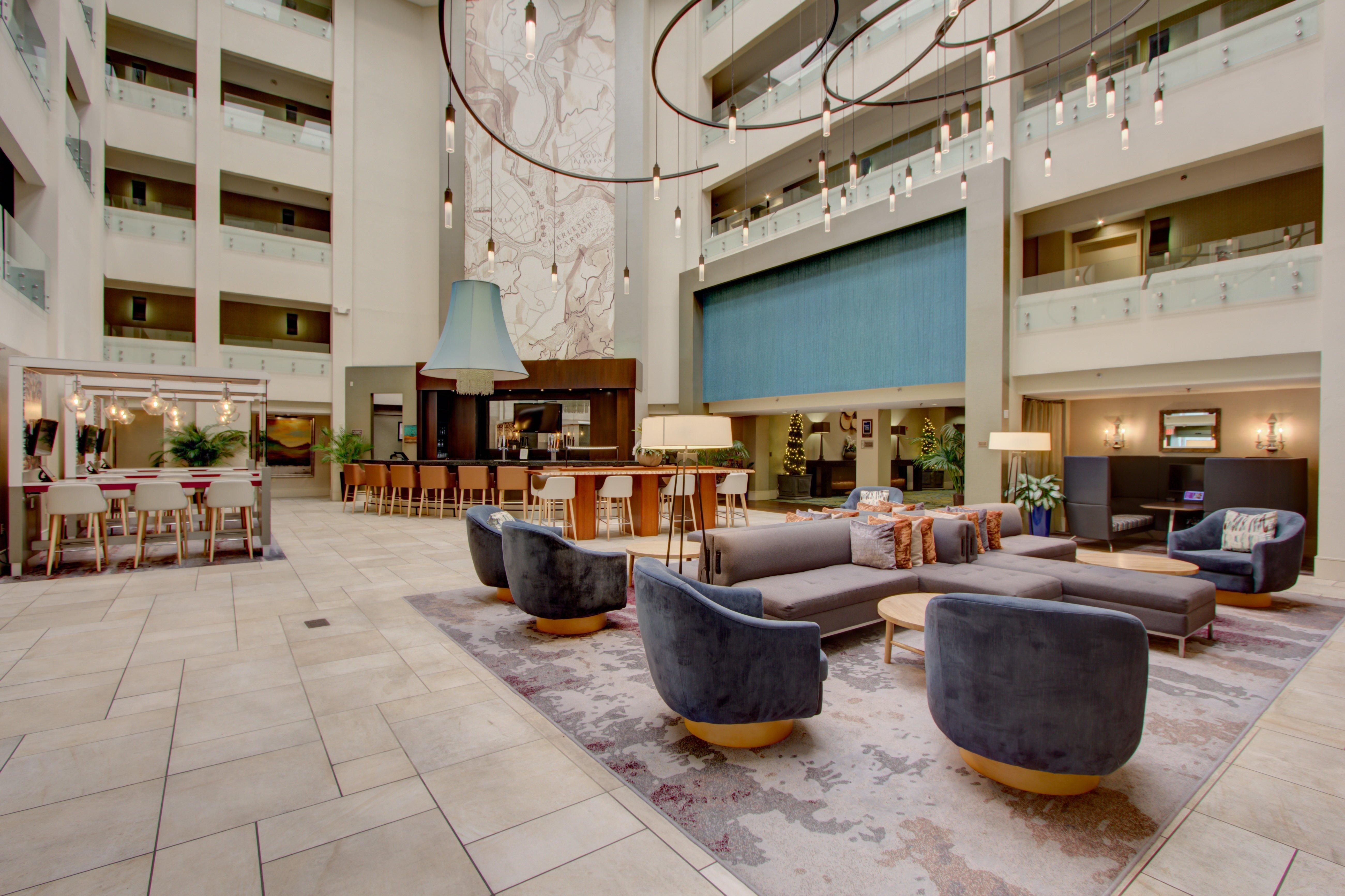 Crowne Plaza Charleston, An Ihg Hotel Εξωτερικό φωτογραφία