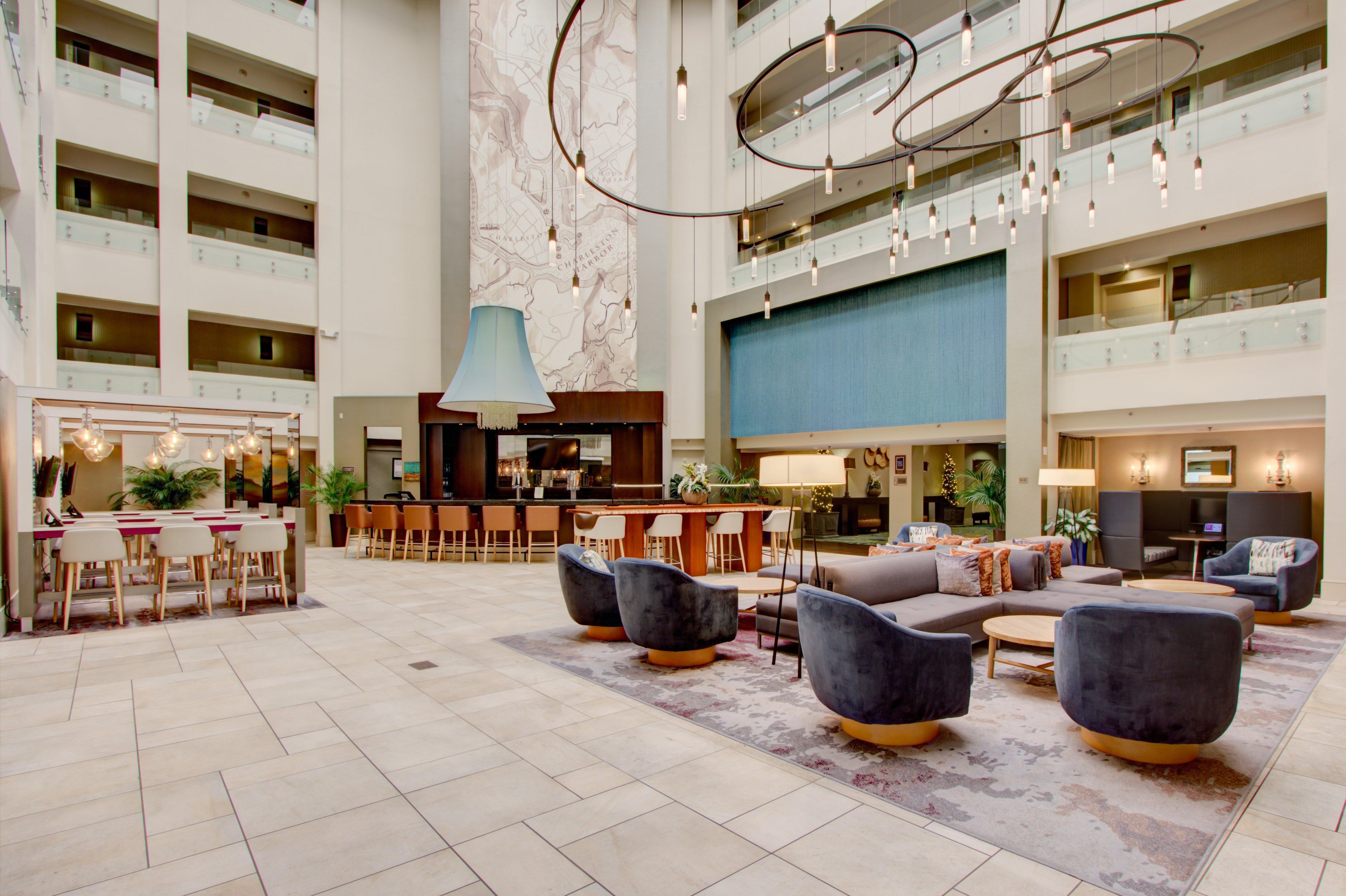 Crowne Plaza Charleston, An Ihg Hotel Εξωτερικό φωτογραφία