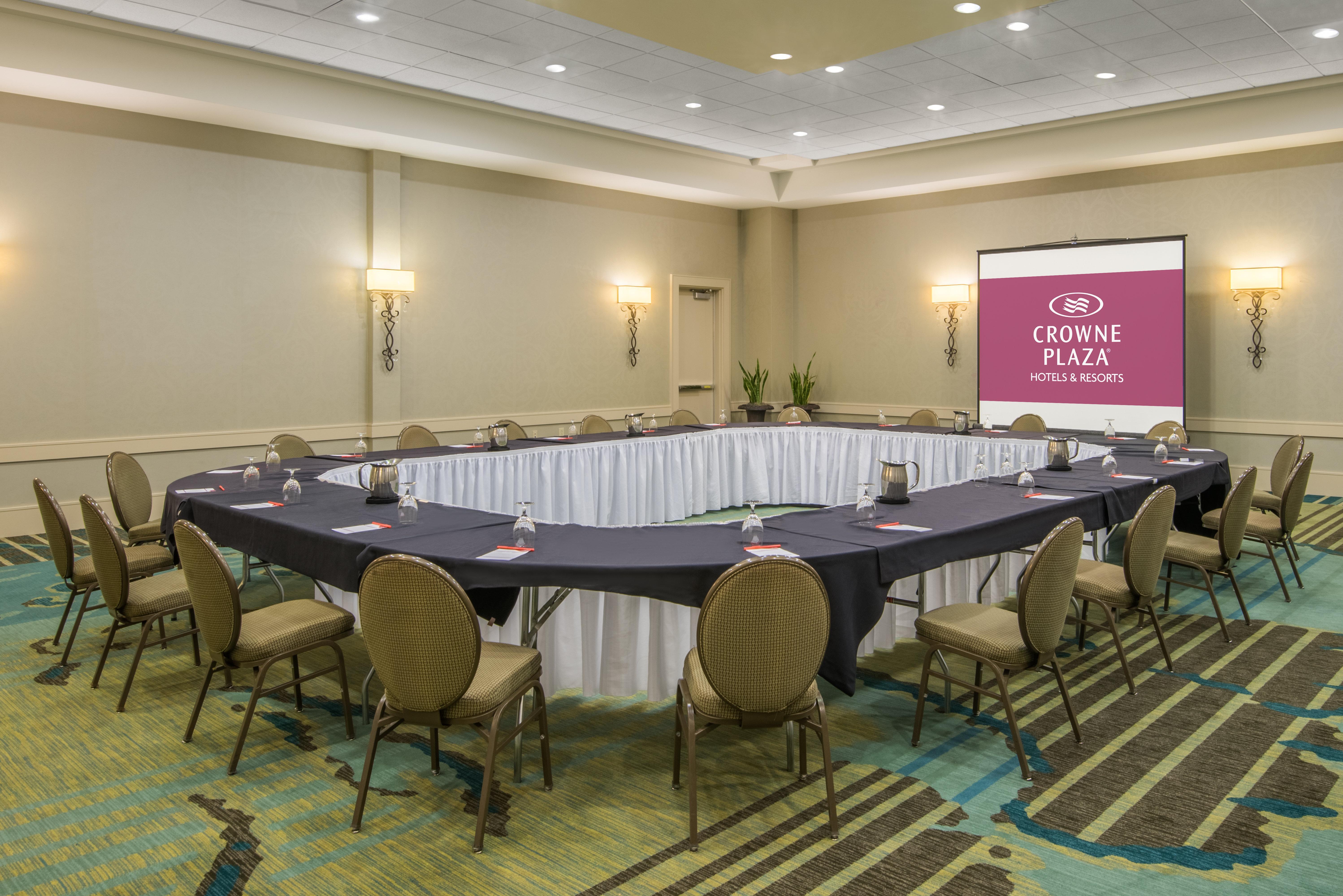 Crowne Plaza Charleston, An Ihg Hotel Εξωτερικό φωτογραφία