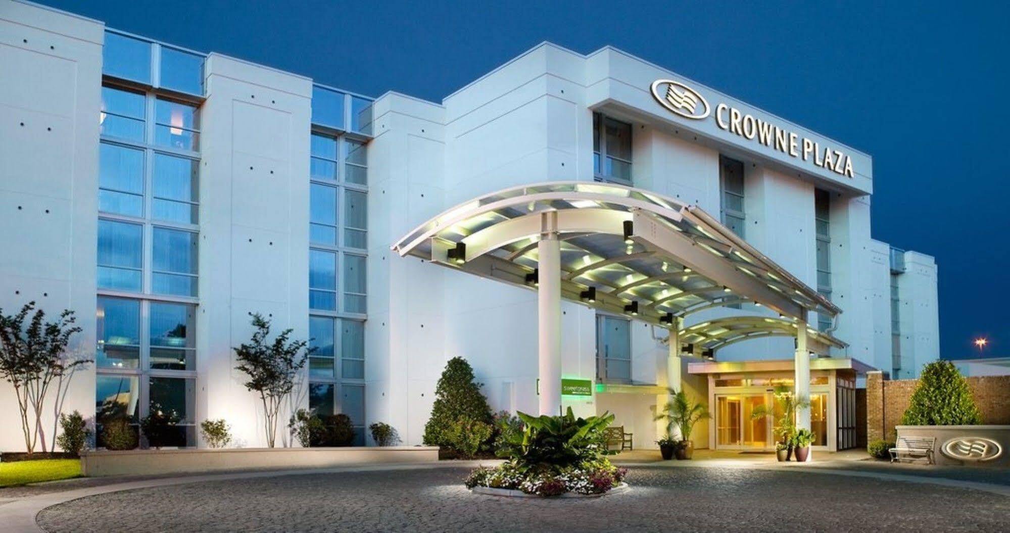 Crowne Plaza Charleston, An Ihg Hotel Εξωτερικό φωτογραφία